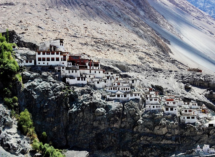 diskit monastery