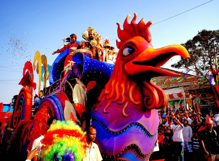 goacarnival India Travel Blog