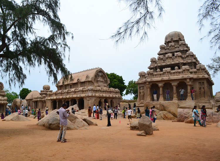 Holiday Destinations In Tamil Nadu-Places To Visit