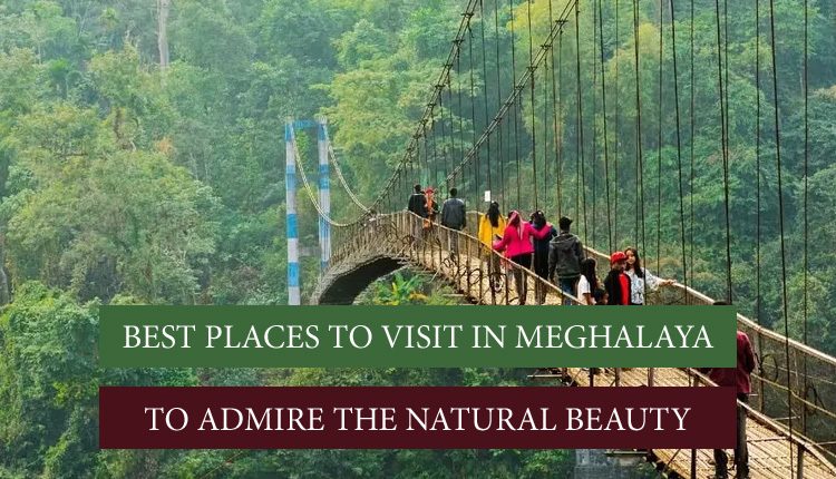 21 Tourist Attractions In Meghalaya Tourist Places In Meghalaya