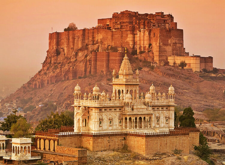 Rajasthan Jodhpur Tourist Places