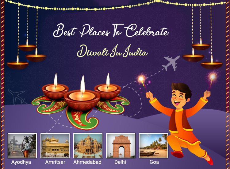 Unique Destinations to Visit in India during Diwali in 2021