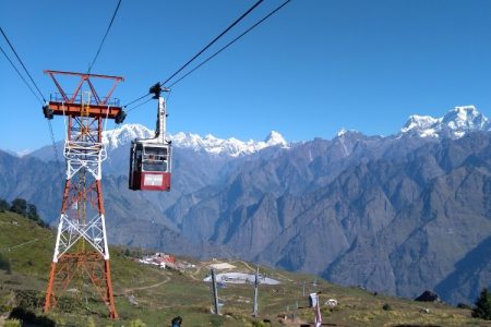 11 Top-Rated Tourist Places to visit in Auli this Summer 2021