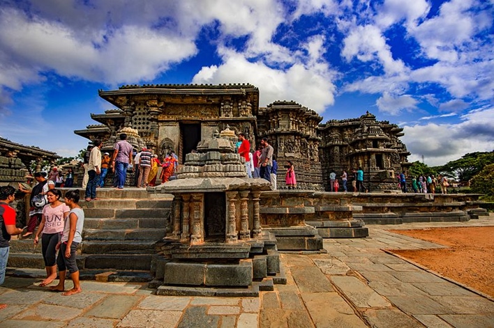 10 Best Historical Monuments Of Karnataka Historical Places 2256