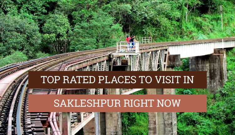 sakleshpur places to visit in one day from bangalore