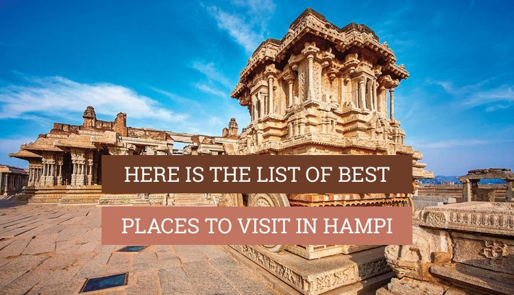 places to visit in hampi in 1 day
