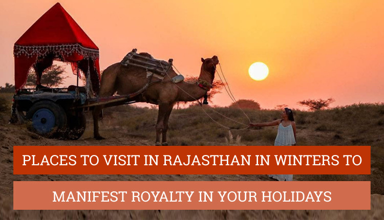 rajasthan tourist places in winter